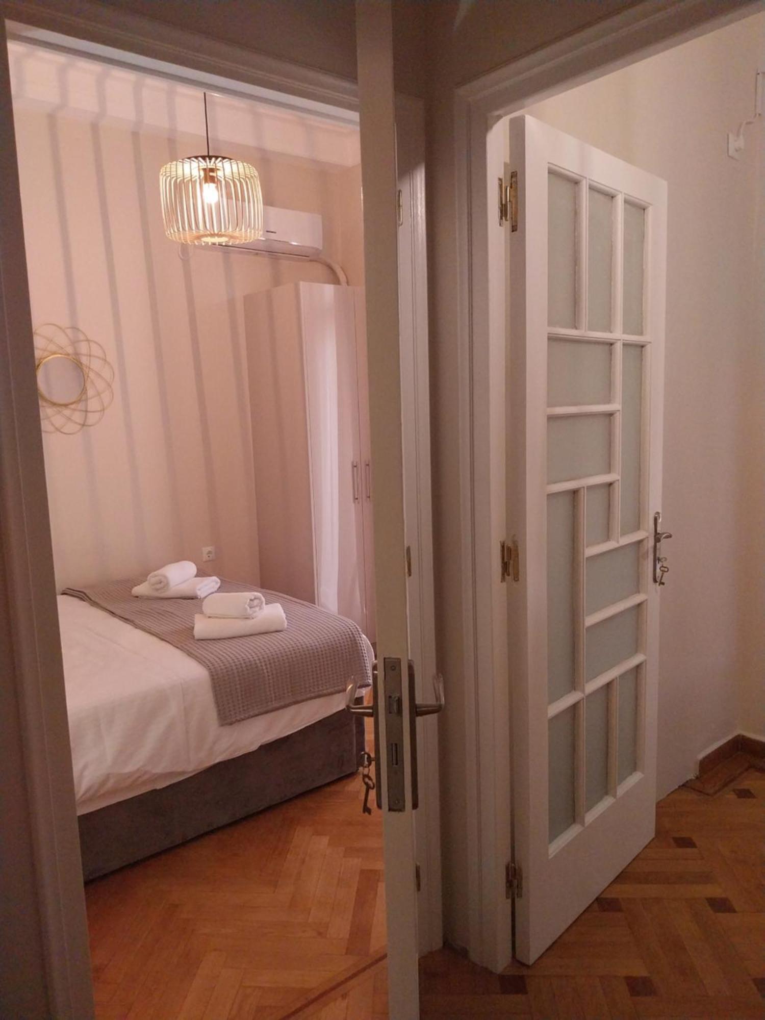 Athens Lovely Apartment Exterior foto