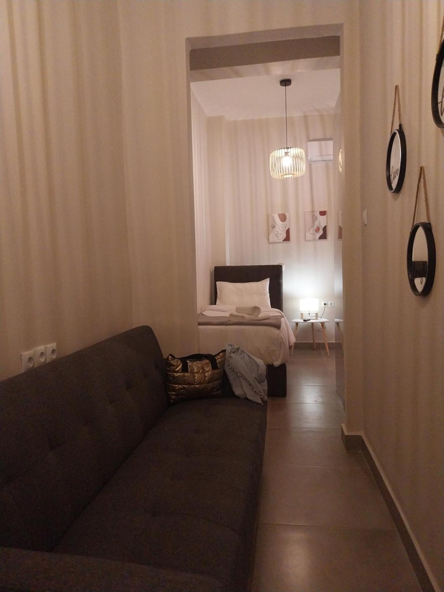 Athens Lovely Apartment Exterior foto